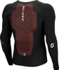 Scott Herren Protektorenjacke Softcon Air Pro, Schwarz Produktbild-Vorschau 2