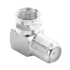 ORSEM 5x SAT F-Winkelstecker F-Stecker Buchse 75 Ohm Koax Produktbild-Vorschau 7