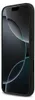 A black phone case is shown from a side angle, with the phone screen visible inside. Produktbild-Vorschau