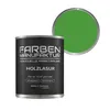 Farben Manufaktur Holzlasur – Gelbgrün ca. RAL 6018 – nicht Produktbild-Vorschau 1