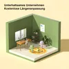 Elektrische Springseilmaschine mit Fernbedienung, sichere Produktbild-Vorschau 7
