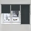 LZQ 250x160cm venkovní vertikální markýza Výsuvná Náhled obrázku produktu 9