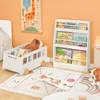SoBuy dětský regál na knihy, regál na knihy pro děti, Náhled obrázku produktu 6