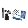 A collection of Kreg pocket hole jig accessories and tools are laid out on a white background. Náhľad obrázku produktu
