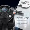 E-Motorroller LuXXon F18e - E-Roller 3000 W, 45 km/h, Produktbild-Vorschau 6
