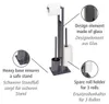 WENKO Stand WC Garnitur Toilettenpapierhalter Produktbild-Vorschau 2