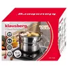 Klausberg Dämpfeinsatz 20cm 3 Elemente KB7728 Produktbild-Vorschau 6