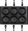 Tristar Wok Set 1000 W Schwarz Produktbild-Vorschau 5