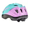 Kask rowerowy Meteor KS07 S 48-52 cm Apper miętowy/różowy Podgląd zdjęcia produktu 2