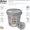 ViVA DECOR Beton für Kreative 1,5 Kg Eimer Produktbild-Vorschau 2