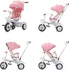 Chipolino Trojkolka Futuro 2 v 1 skladacia, držiak na Náhľad obrázku produktu 4