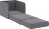 VidaXL 243648, Polyester, Grau, 1700 mm, 595 mm, 480 mm, 52 Produktbild-Vorschau 3