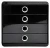 Exacompta Schubladenbox POP-BOX + 4 geschlossenen Laden, Produktbild-Vorschau 2