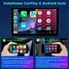 Hexinex 9-palcové autorádio Android 15 pre Fiat Bravo Náhľad obrázku produktu 6