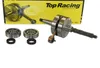 Albero motore Top Racing + set di cuscinetti per Piaggio Anteprima dell’immagine prodotto 1