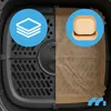 Heißluftfritteuse AirFryer1800W 7L MalTec Fettfreie Fenster Produktbild-Vorschau 10