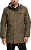 Brandit - MARSH LAKE Winter Parka olive - L Podgląd zdjęcia produktu 10