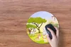 MuchoWow® Mauspad Mousepad Dschungel - Tiere - Rebe 30x30 Produktbild-Vorschau 3