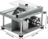 Mini Tischkreissäge - Elektrische Tischsäge - 11 cm Produktbild-Vorschau 1