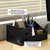 HOMCOM Schreibtischorganizer Aufbewahrungsbox Büro Box Produktbild-Vorschau 6