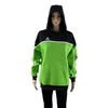 Erima Change By Erima Hoody Grün/Schwarz/Weiß - 40 Produktbild-Vorschau 3