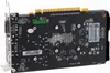 The back of a graphics card is shown against a white background. Produktbild-Vorschau