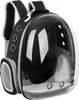 A pet backpack carrier is shown against a white background. Podgląd zdjęcia produktu