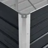 vidaXL vidaXL - Sadzarka - podwyższona - 240x80x77 - cm - Podgląd zdjęcia produktu 7