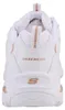 Skechers Dlites - Fresh Start Couleur Blanc Voir les images du produit 12
