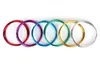 Schmuckdraht Set Basic 6 Farben auf Rollen (je 5m) - Produktbild-Vorschau 2