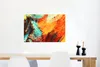 MuchoWow® Poster Gemälde - Abstrakt - Öl 60x40 cm - Produktbild-Vorschau 5