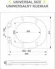 Wc-Sitz 2In1 Pp-O Soft-Closing 75471 Wave Produktbild-Vorschau 7