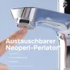 AM.PM Wasserhahn Bad Chrom Waschtischarmatur Bad Armatur Produktbild-Vorschau 7