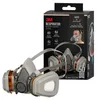 3M Quick Latch Atemschutzmaske 6502QLKIT-1, A2P3, für Produktbild-Vorschau 1