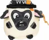 Yy Vertical Sheep Chalkbag Weiß  Weiß One Size Produktbild-Vorschau 7