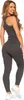 Dámské sportovní legíny High State Opaque Ribbed Náhled obrázku produktu 10