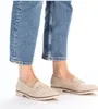 Rieker Straßenslipper(Trott) Abs.b.25 mm in beige, Gr. 40 Produktbild-Vorschau 27