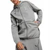 BMW M Motorsport Kapuzensweatjacke Puma, Offizieller Produktbild-Vorschau 4