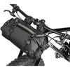 Sacoche Avant Vélo 12 Litres Verte - Grande Capacité Voir les images du produit 4