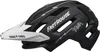 Casco Bell Super Air R Spherical - integrale, nero opaco e Anteprima dell’immagine prodotto 14