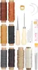 Kit de couture en cuir,Kit de couture manuelle en cuir,Set Voir les images du produit 5