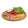 KESPER Pizza-Teller aus Bambus, ø 32 cm / Stärke: 1,5 cm Produktbild-Vorschau 3