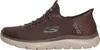 Skechers Summits High Range Slip-On Braun CHOC Größe EU 46 Produktbild-Vorschau 8