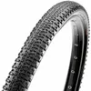A close-up studio shot of a bicycle tire and rim. Anteprima dell’immagine prodotto