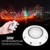 30W 300 LED RGB Multi Color Piscine-Lumière claire avec Voir les images du produit 8