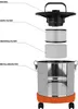 Aschenstaubsauger 20L 800W 78870 Toya Produktbild-Vorschau 2