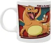 POKEMON - Becher - 320 ml - Typ Charizard Produktbild-Vorschau 5
