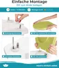 Calmwaters® Premium WC Sitz einfache Montage, Produktbild-Vorschau 2