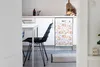 Abwaschbar 45x80 cm Geschirrspüle Magnetmatte Küche Produktbild-Vorschau 2