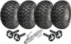 22x11.00-8 Twin Axle Utility ATV Quad Trailer Kit Kolesá a Náhľad obrázku produktu 1